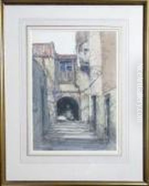 In Old Shields - view 1