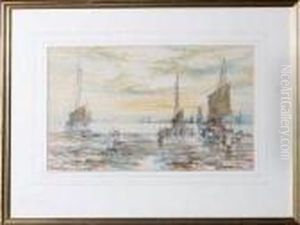 Ebbing Tide, Normandy