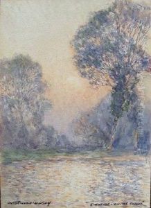 Eventide On The Somme