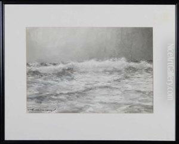 The North Sea - view 1