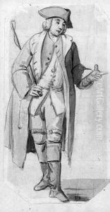 Study of a coachman