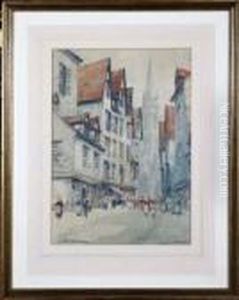 A Byway, Rouen