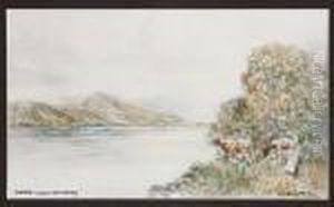 Ullswater by Victor Noble Rainbird