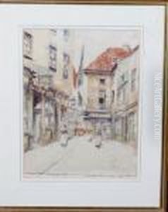 A Street Of All Nations, Old Shields