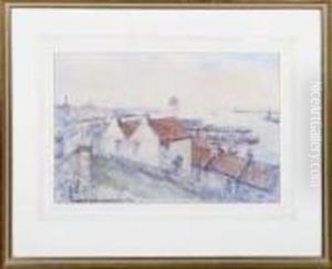 The Tyne Harbour