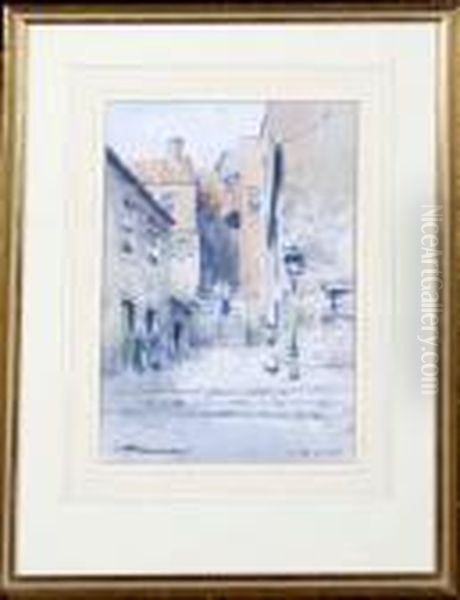 In Old Shields - view 1