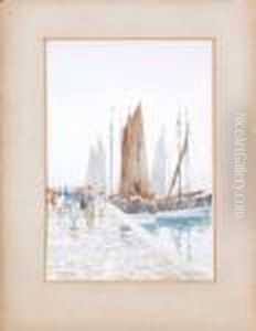 Scotch Herring Fishers