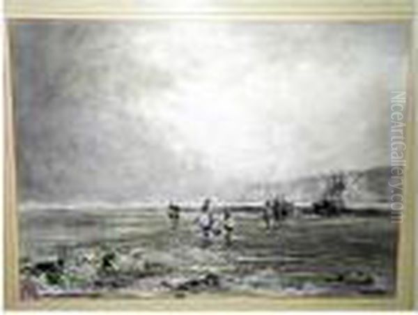 Titled ?stranded? - view 1