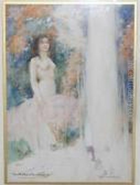 The Fountain - view 1