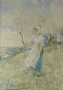 Leprintemps by Victor Noble Rainbird