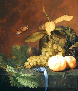 A Still Life by Godfried Schalcken