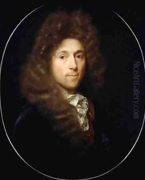 Self Portrait, c.1695-1700 - view 1