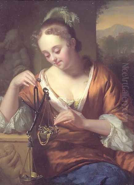 Allegory of Virtues and Riches, c.1667 - view 1