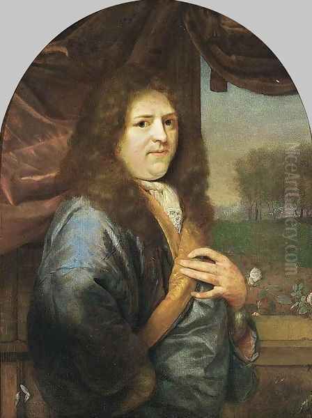 Portrait of a Gentleman - view 1