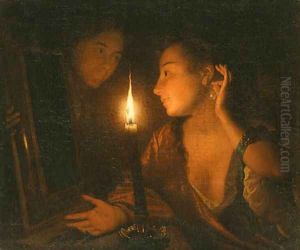 Untitled by Godfried Schalcken