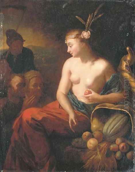 Ceres - view 1