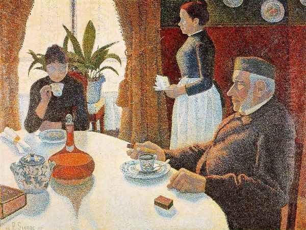 The Dining Room 1887 - view 1