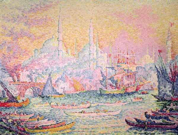 Istanbul, 1907 - view 1