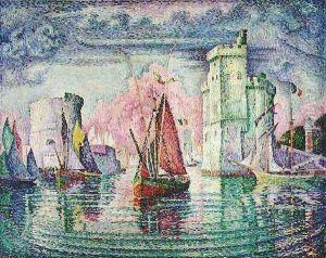 Port Of La Rochelle