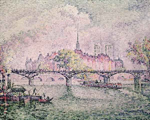 Ile de la Cite, Paris, 1912 - view 1
