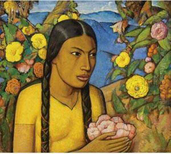 Juanita Entre Las Flores - view 1