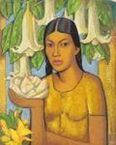 'la India De Los Floripondas