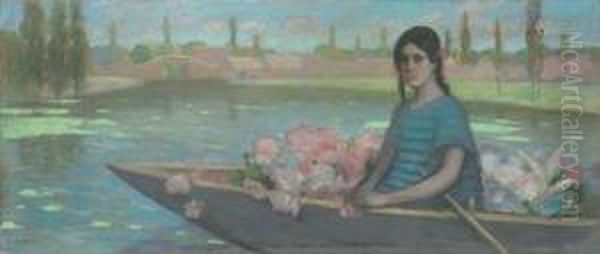 Vendedora De Flores - view 1