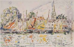 Fisihing Boats