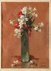 Florero by Alfredo Ramos Martinez