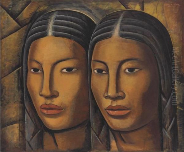 Las Gemelas - view 1