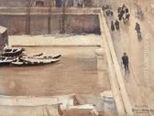 Seine - view 1