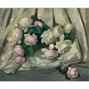 Rosas by Alfredo Ramos Martinez
