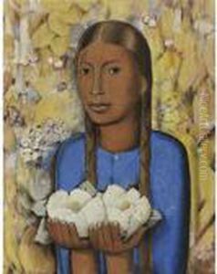 La Nina De Las Flores Blancas