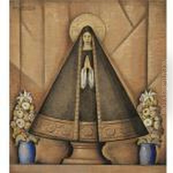 Nuestra Senora De La Soledad - view 1