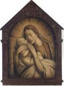La Madonna Mexicana by Alfredo Ramos Martinez