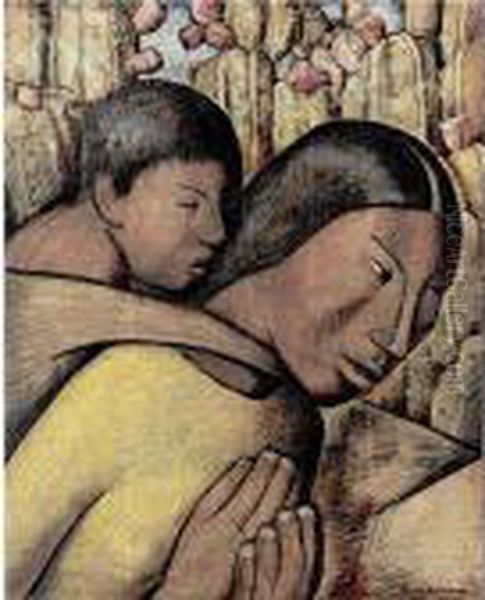 Madre E Hijo - view 1