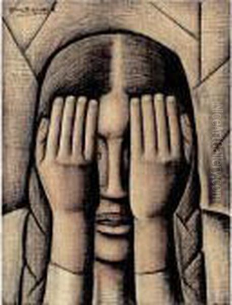 Suffering Humanity - view 1