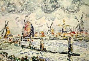 Overschie, 1906