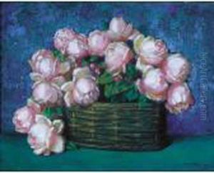 Cesta De Flores