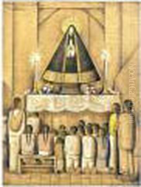 La Virgen De San Juan - view 1