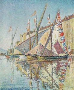 Port Of St Tropez