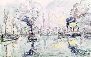 Cherbourg, 1931