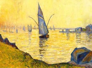 Concarneau (study)