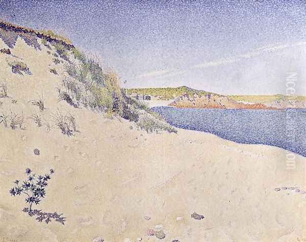 Sandy Seashore, 1890 - view 1