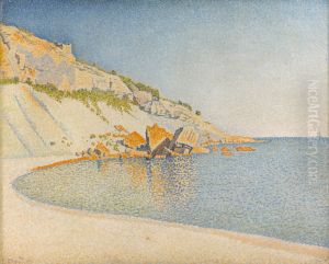Cote d'Azur, 1889
