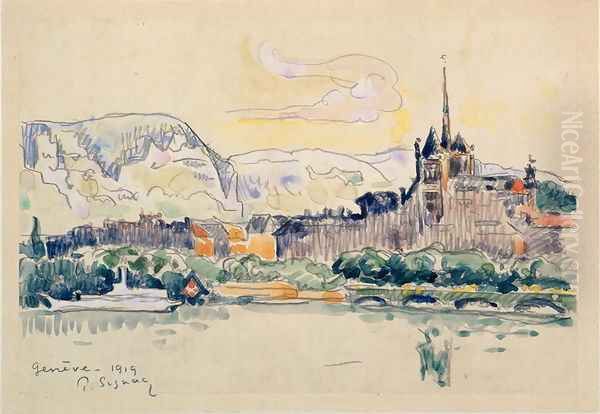 Geneva, 1919 - view 1