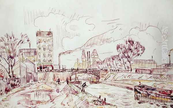 Paris - Pantin - view 1