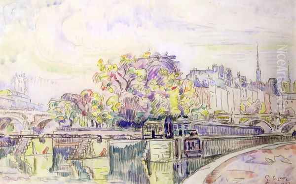 Paris, 1923 - view 1