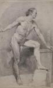 Anatomical Studyof A Man by Allan Ramsay