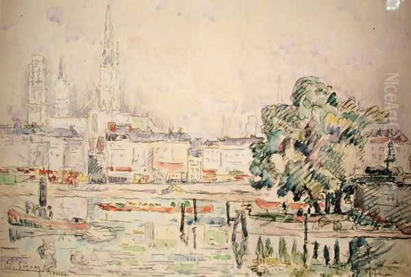 Rouen - view 1